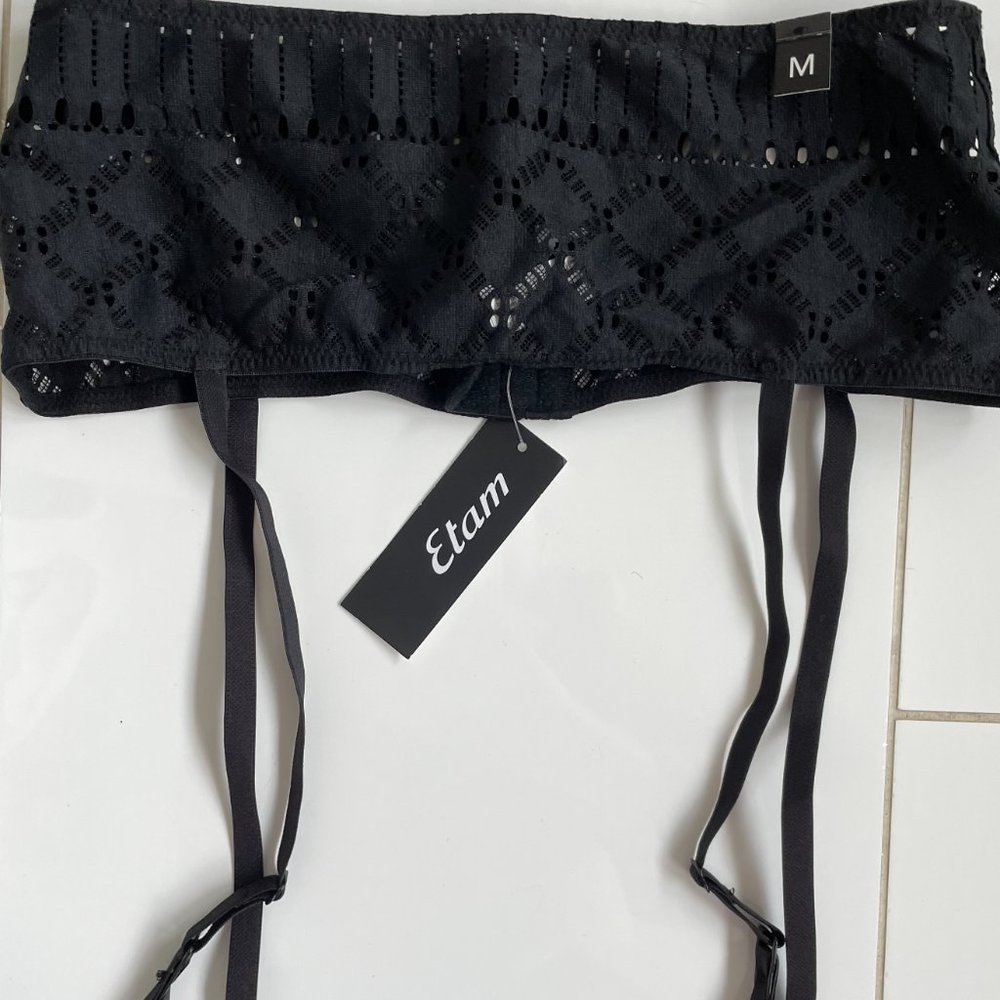 Etam Garter Belt